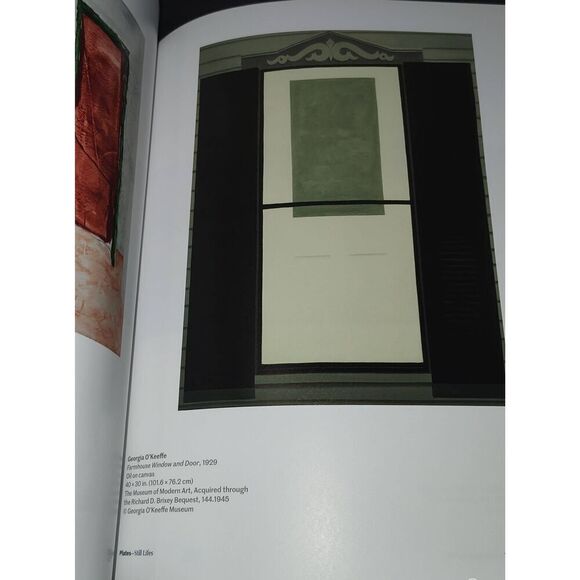 The Beyond Georgia O’keefe & Contemporary Art Hardcover Book 2018 - Picture 8 of 12